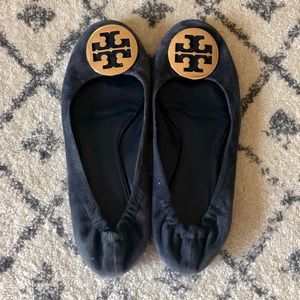 Tory Burch Reva Flats
